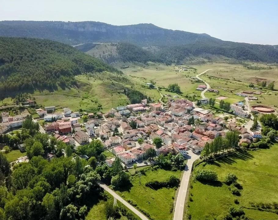 Alojamiento Rural Los Hacheros Tragacete Exterior photo